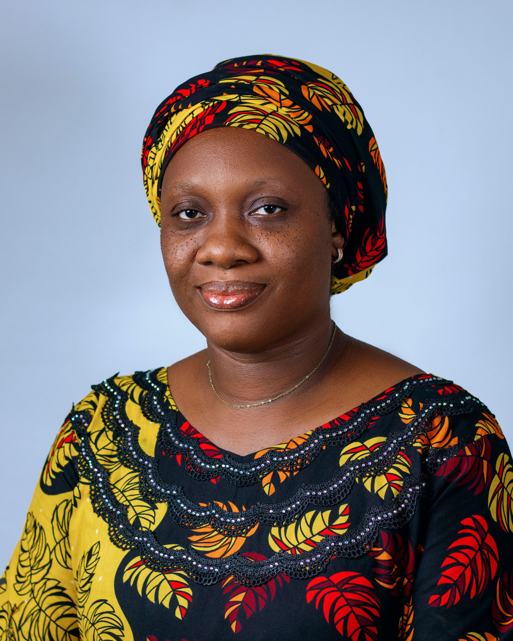 Mary Festus